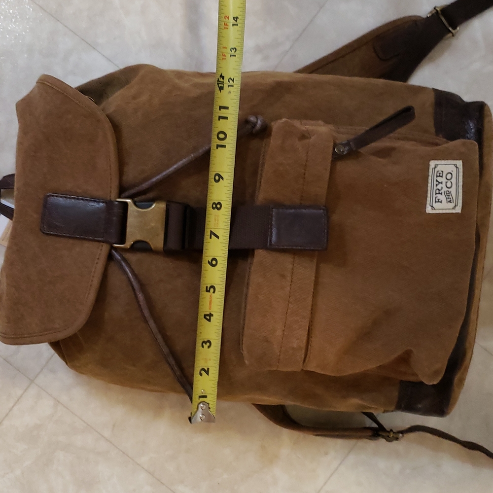 Frye Jackson Backpack - Picture 11 of 12